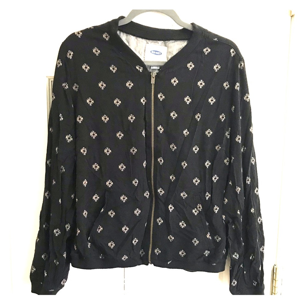 Lightweight Tribal Jacket